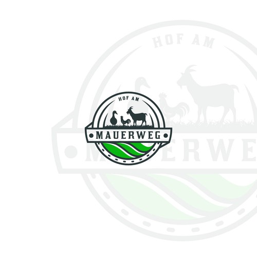 Logo & brand identity pack contest entry by Design Studio00