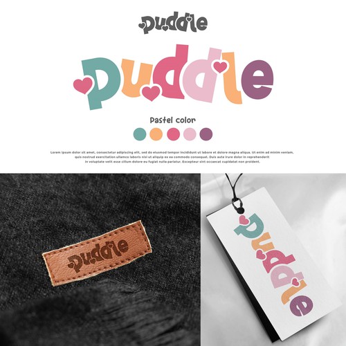 Design a fun and cute logo for an upcoming clothing brand for little girls Design by choryTN