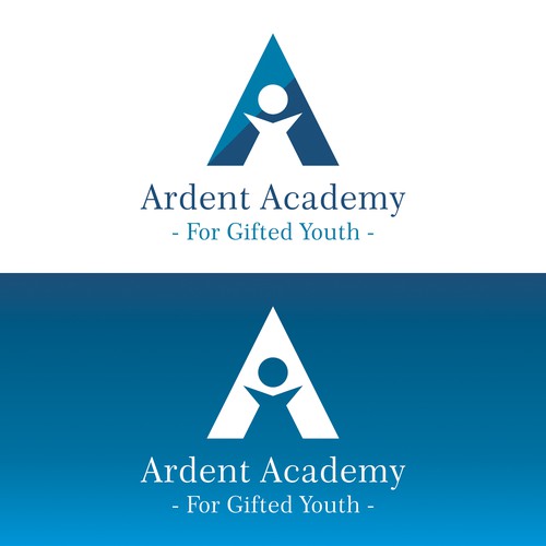 Lovely_NinaさんのCreate a new logo for Ardent Academy, a K-12 STEM education startup (science, technology, engineering and math)デザイン