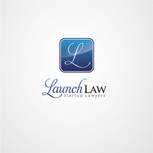 Create the next logo for Launch Law Design by sarjon