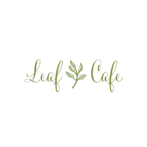 Design di Logo: Leaf Cafe di CBT
