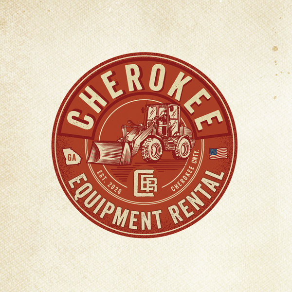 vintage logo