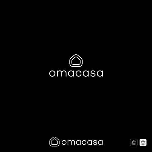 Design a minimalist logo for a curated home experiences app Design by Vamp|re