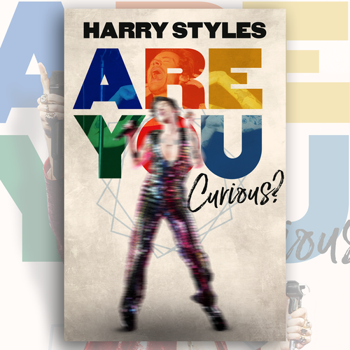 Pop feature documentary poster design Design by 【E-Django】