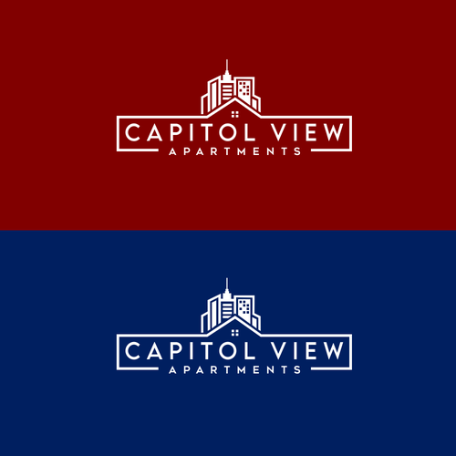 Capitol View Logo Design by Rieds Gabana ™