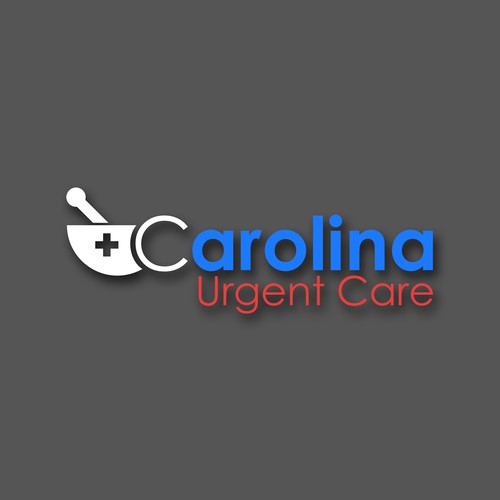 URGENT CARE LOGO Design by greenballoon