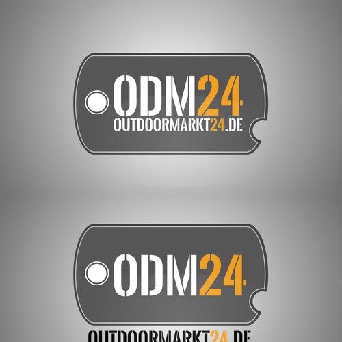 Logo design contest entry by dnstr