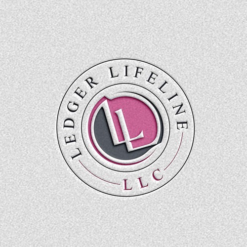 "Powerful logo that stands out for a female owned accounting company who targets small businesses" winning Postcard, flyer or print