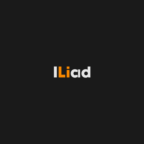 Design Iliad Logo Design por art+/-