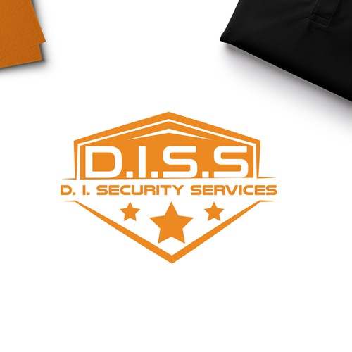 DI SECURITY SERVICE Design by Nana445