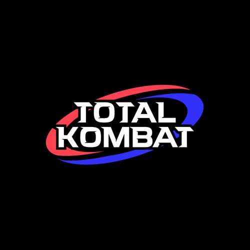 Martial arts fight show logo Design by abele