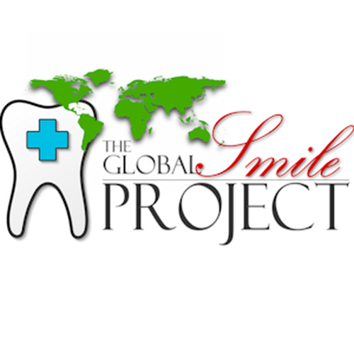 Growing Global Dental Outreach Organization Needs Identity Logo