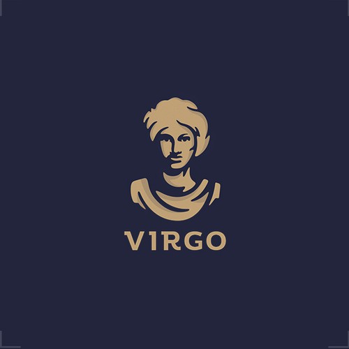 Create elegant and CREATIVE logo for Virgo(Zodiac) thanks!!! Design réalisé par VisibleGravity™