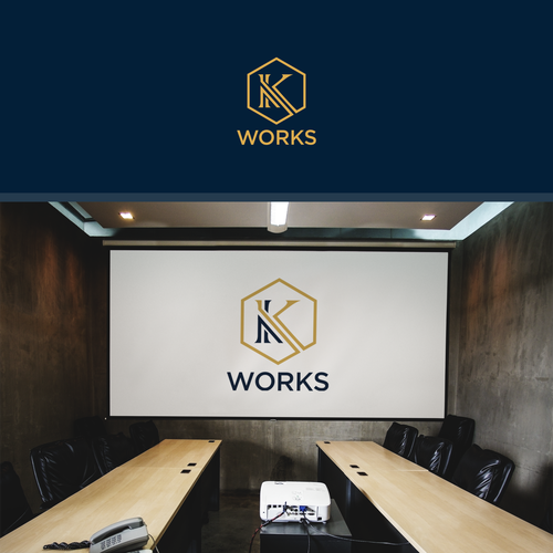 Diseño de K-Works Coworking space de Al-Battar™