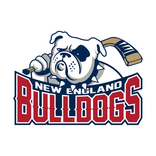 Designs | Create the next Logo Design for New England Bulldogs | Logo ...