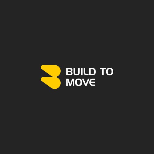 Designs | Built To Move | Logo design contest