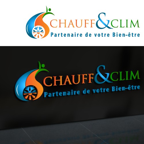 Logo & business card contest entry by Univers Design