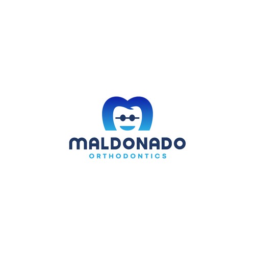 Orthodontist Logo Design by plyland