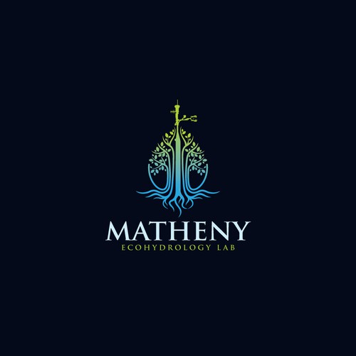 Designs | Trees, Water, and Science OH MY! | Logo design contest
