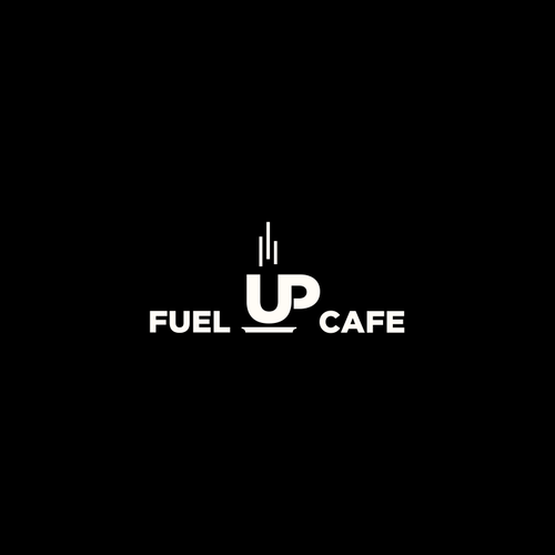 Fuel Up cafe Logo design contest