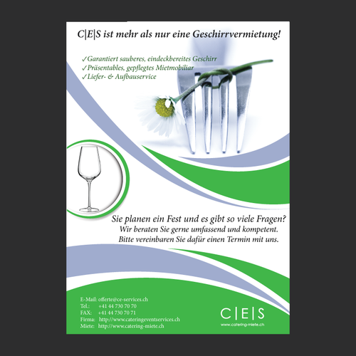 Postcard, flyer or print contest entry by lvana M.