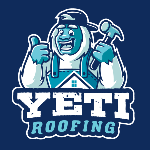 Yeti Roofing logo