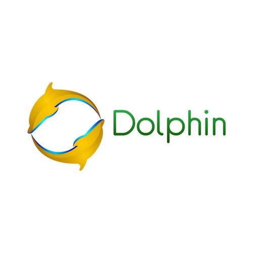 New logo for Dolphin Browser Design by art_victory