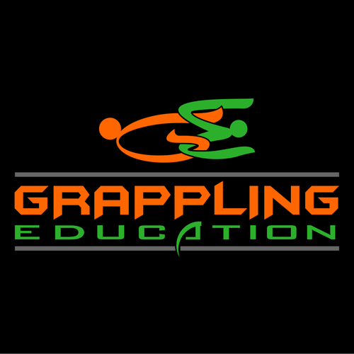GUARANTEED! Grappling Education needs you to create a vivid and bold logo that depicts an aspect of grappling Design von FineGraphics™