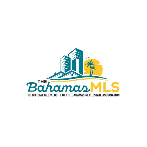 Real Estate MLS logo Design by shuva708