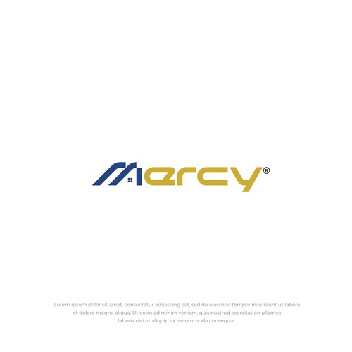 Mercy Logo Design Design by Hai Wizdan®