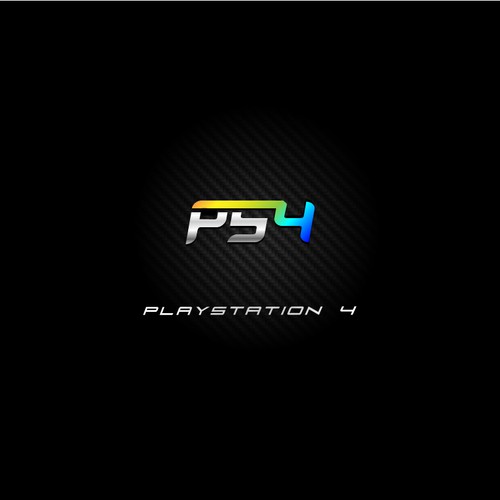Community Contest: Create the logo for the PlayStation 4. Winner receives $500! Design von KamNy