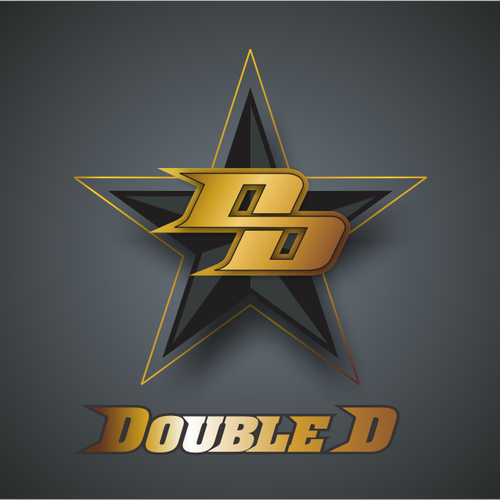 Double d needs a new logo, concurso Design de logo