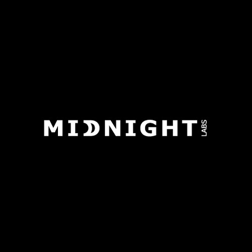 “Design the Future: Midnight Labs Logo Contest – Bold, Sleek, Iconic” Design by Vlllex