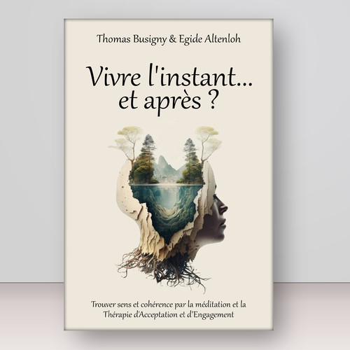 Book cover contest entry by 99_Graphic