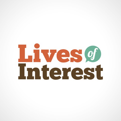 Help Lives of Interest, or LOI with a new logo Diseño de M-Cero