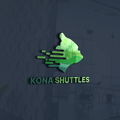 Hawaii Transportation-ontwerp door E&S Designs