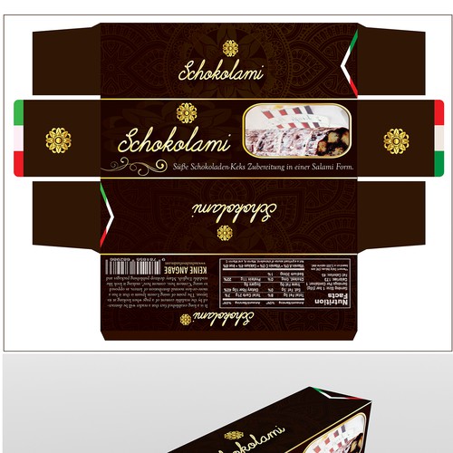 Product packaging contest entry by FiVE PiXEL™