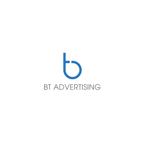 Create a logo and website for BT Advertising Design réalisé par Janzi