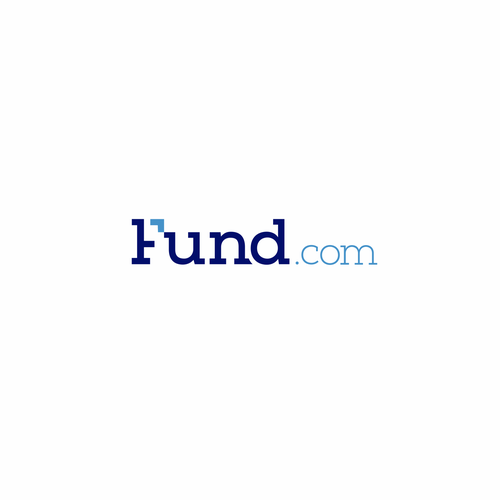 Fund.com - we help companies find capital - Please help us design a modern corporate logo Design by Matrafox