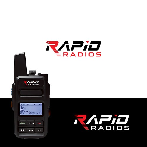 Masculine and Hip design for Walkie Talkie Brand Design by Pranto_art