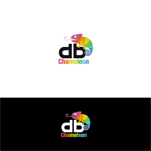 Diseño de -->  CHAMELEON  <--  Logo Needed * Stand out/Memorable * Original Illustration Only. de ronnin