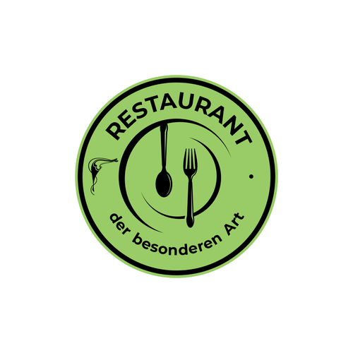 99NONPROFITS WINNER - Restaurant logo for a social institution for handicapped people Design by AptanaCreative™
