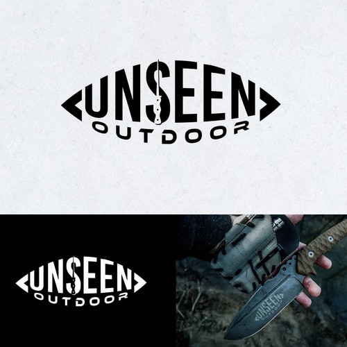 We need a powerful simplistic logo for the ultimate outdoorsman Design by Cinque❞