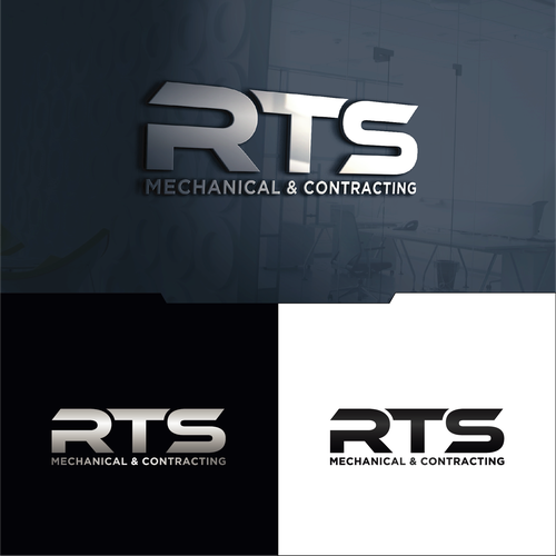 We need logo for a mechanical company Design by ryART