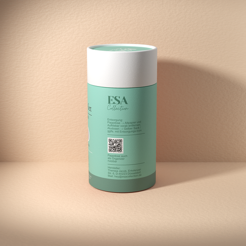 Product packaging contest entry by syakuro