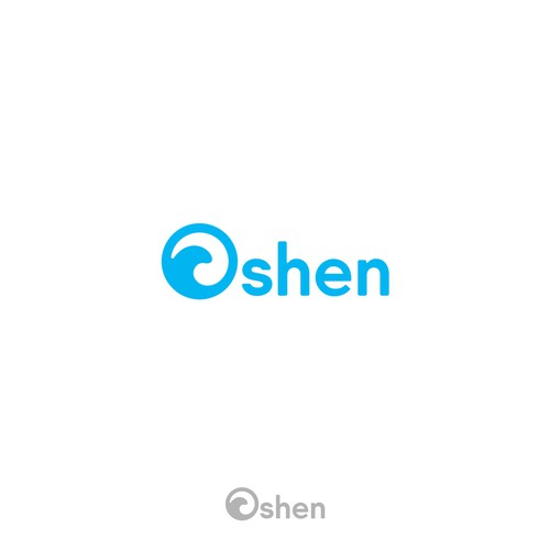 OSHEN LOGO Design by Ayra