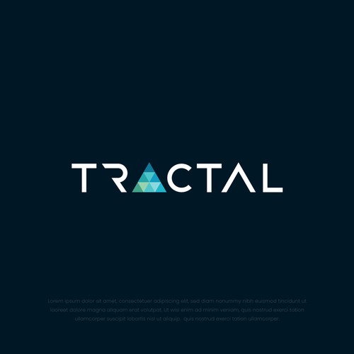 Diseño de Tractal Logo and Branding de arjun.raj