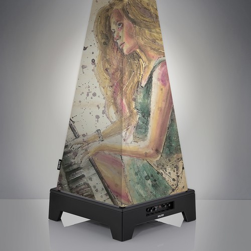 Join the XOUNTS Design Contest and create a magic outer shell of a Sound & Ambience System Design by Asmarica