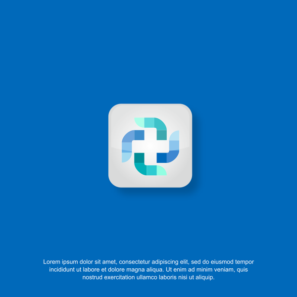 Logo Design for Regency Health Center