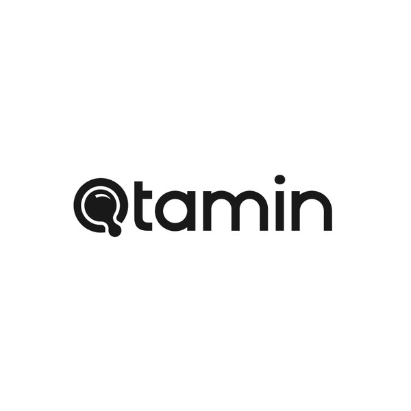 Qtamin Logo